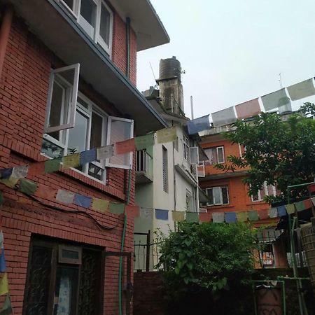 Hotel Family Peace House, Kathmandu Exterior foto