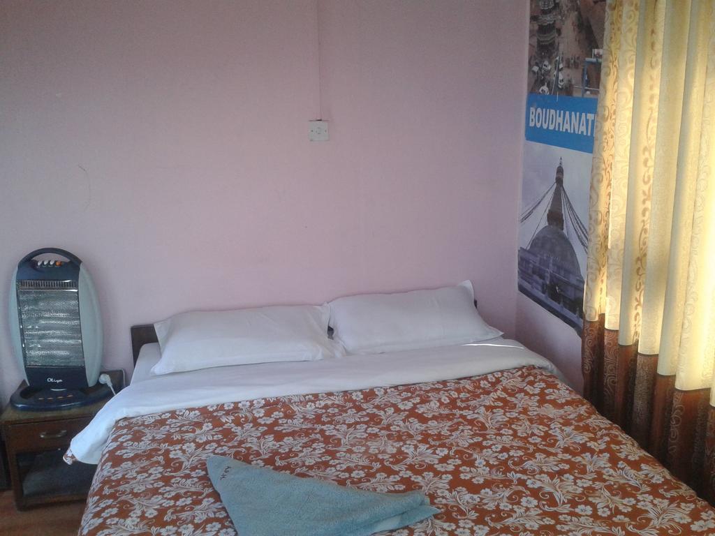 Hotel Family Peace House, Kathmandu Exterior foto