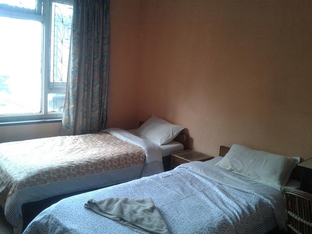 Hotel Family Peace House, Kathmandu Exterior foto