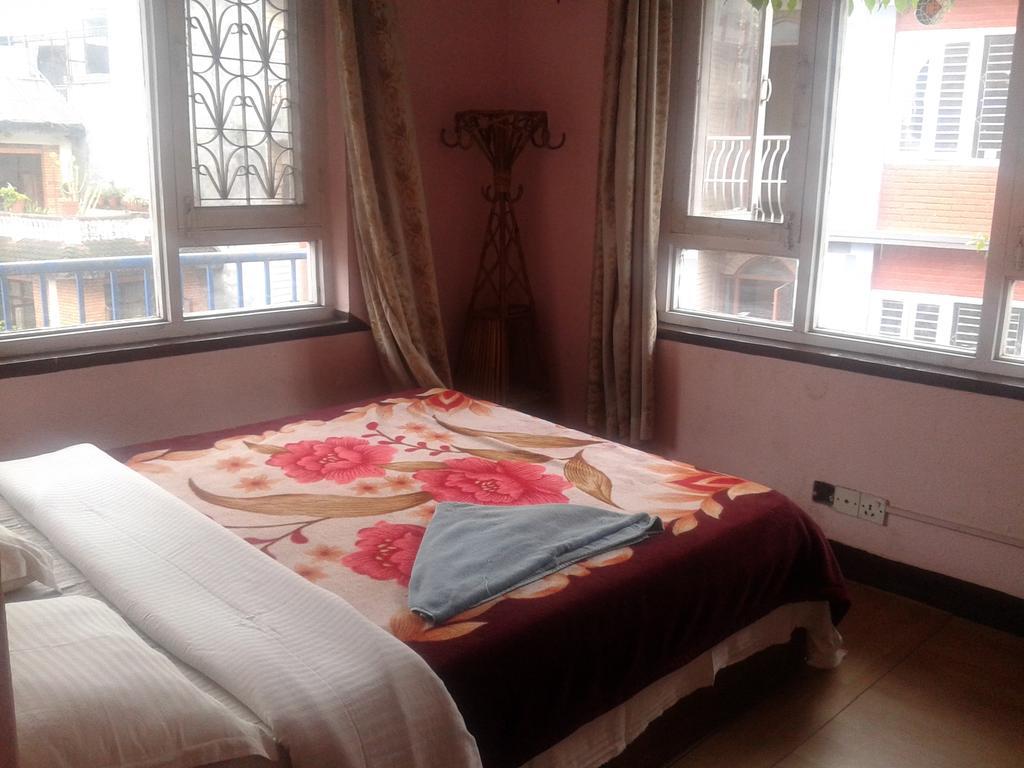Hotel Family Peace House, Kathmandu Exterior foto