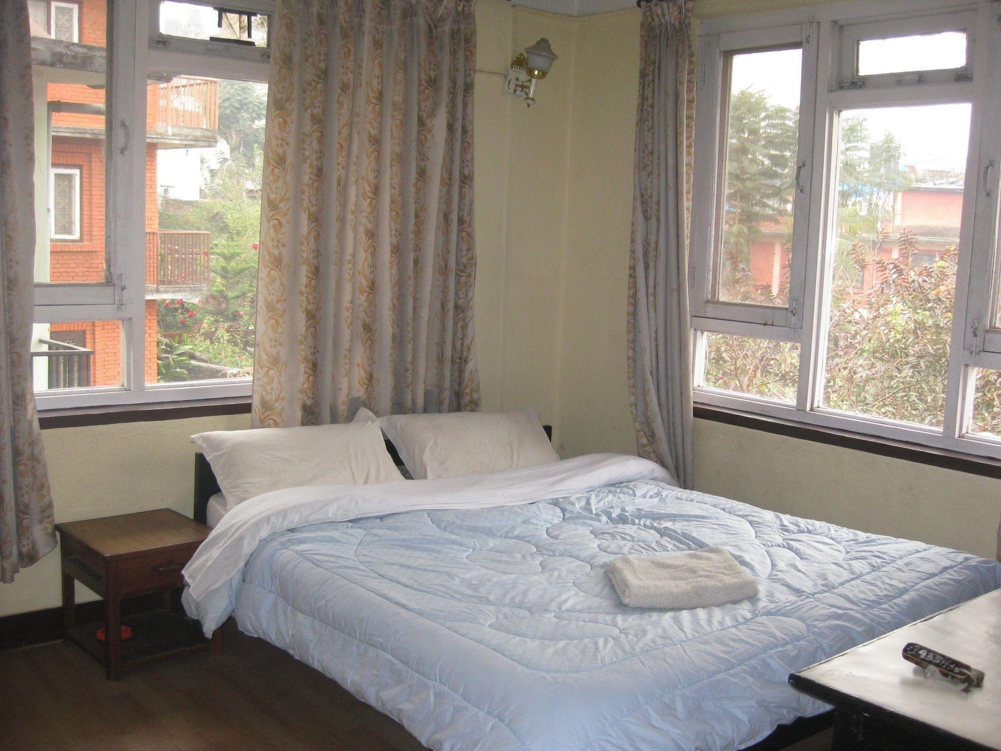 Hotel Family Peace House, Kathmandu Exterior foto