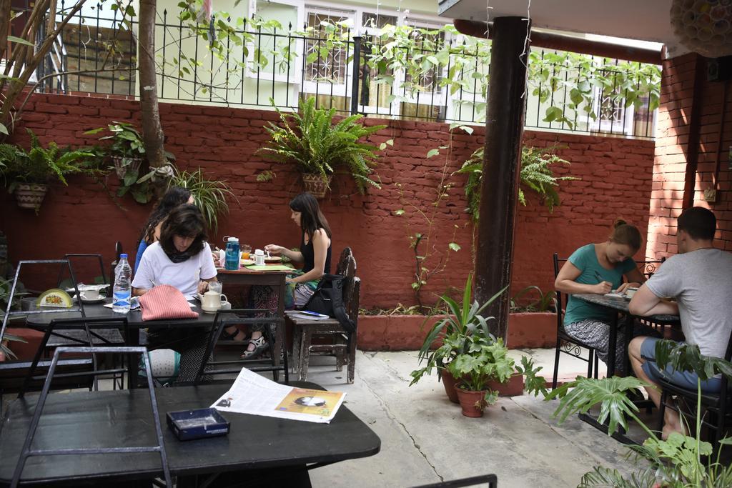 Hotel Family Peace House, Kathmandu Exterior foto