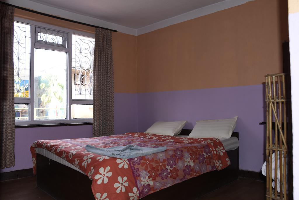 Hotel Family Peace House, Kathmandu Exterior foto