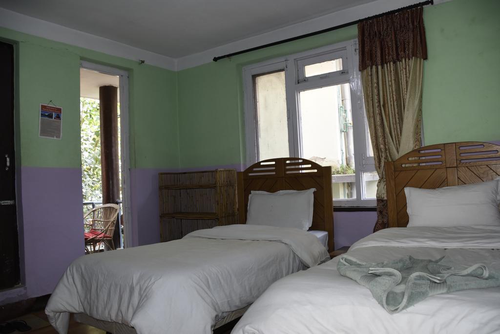 Hotel Family Peace House, Kathmandu Exterior foto