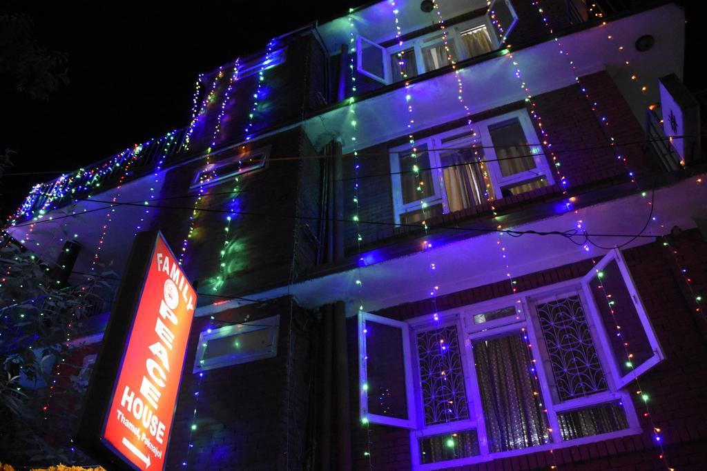 Hotel Family Peace House, Kathmandu Exterior foto