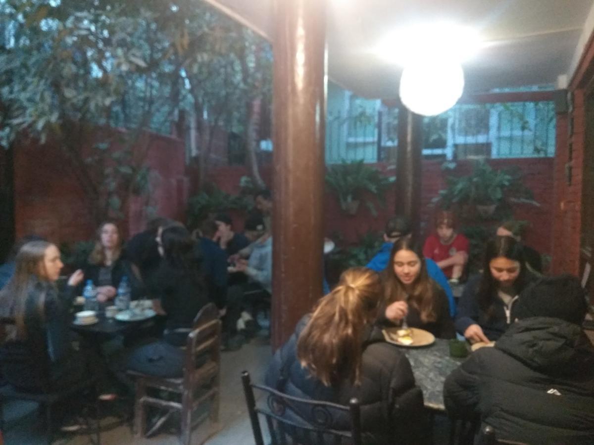 Hotel Family Peace House, Kathmandu Exterior foto