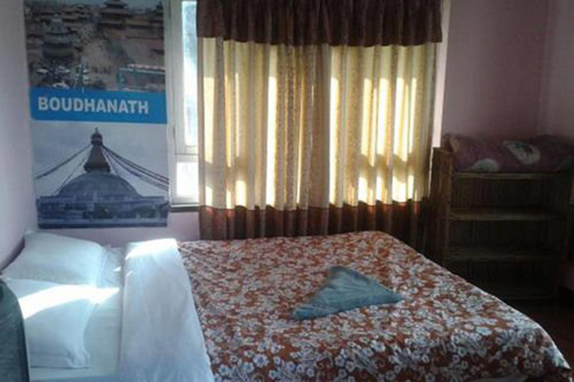 Hotel Family Peace House, Kathmandu Exterior foto