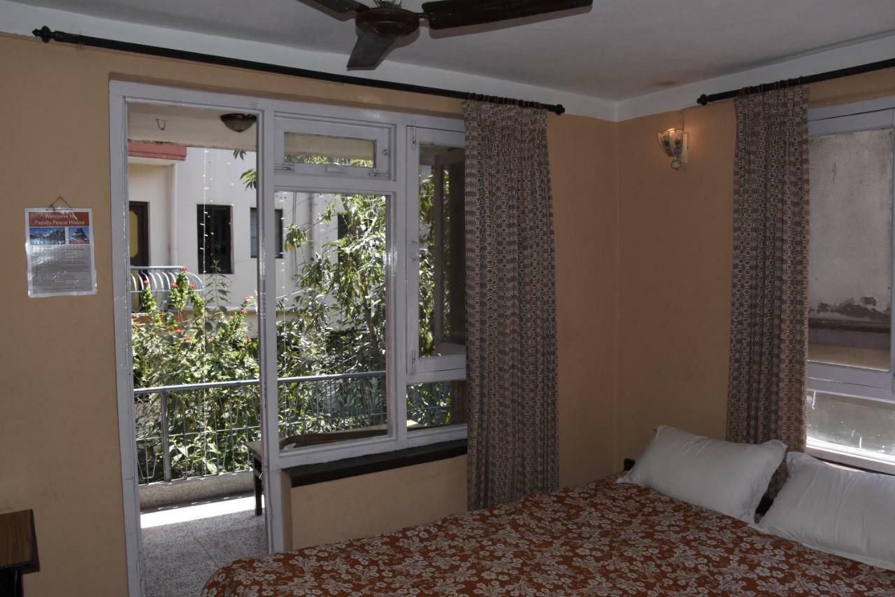 Hotel Family Peace House, Kathmandu Exterior foto