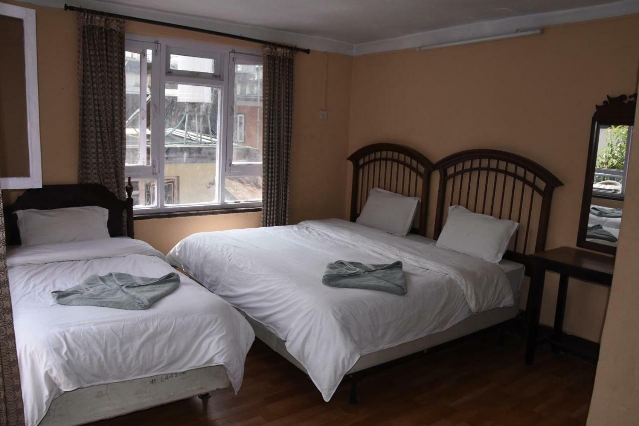 Hotel Family Peace House, Kathmandu Exterior foto