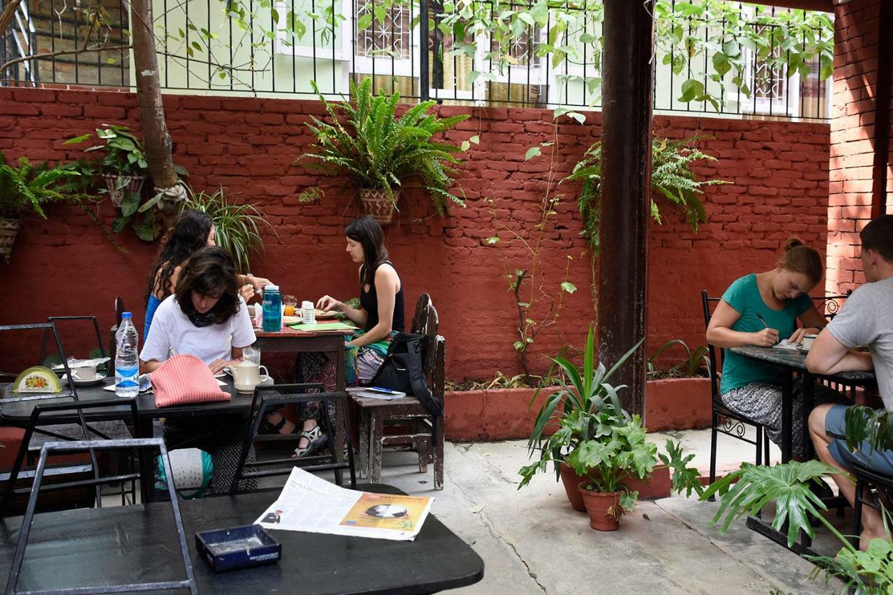 Hotel Family Peace House, Kathmandu Exterior foto