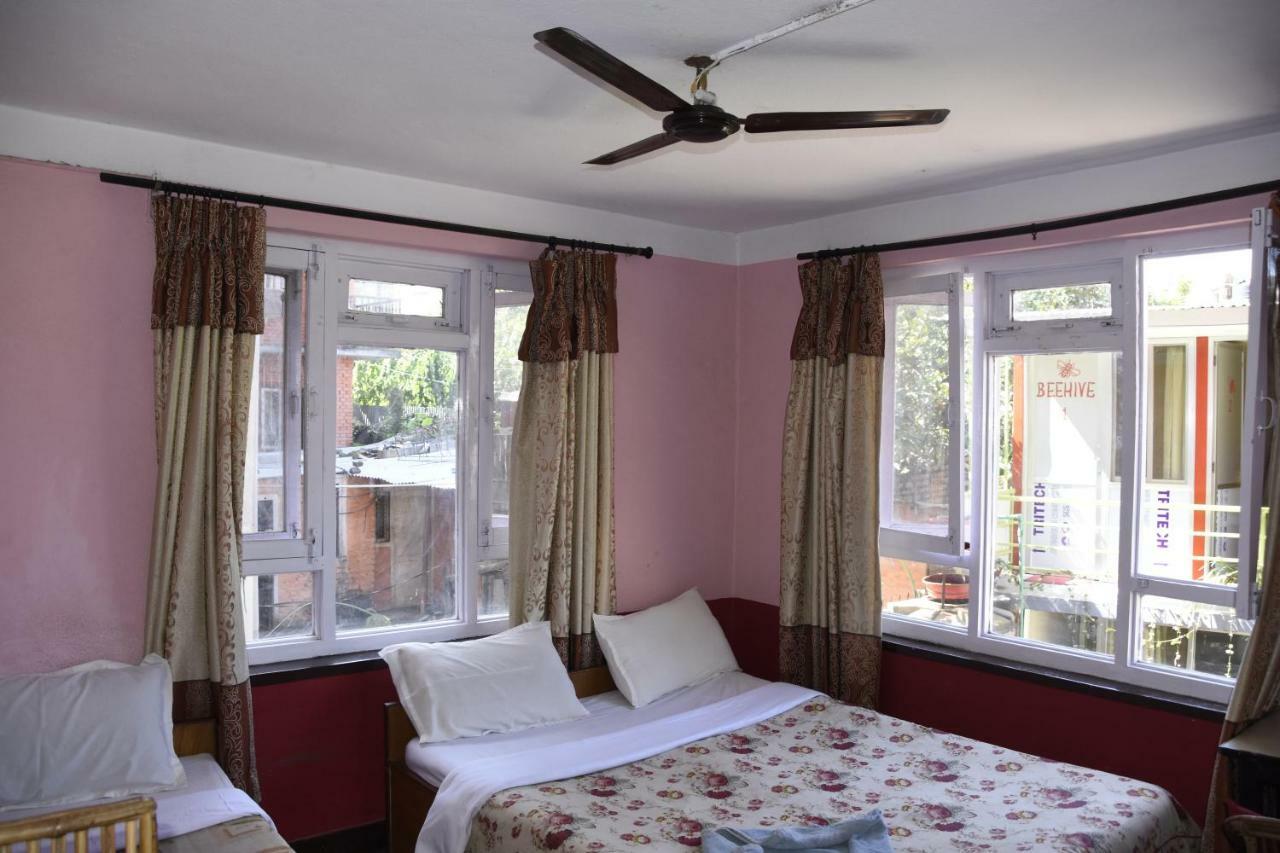 Hotel Family Peace House, Kathmandu Exterior foto