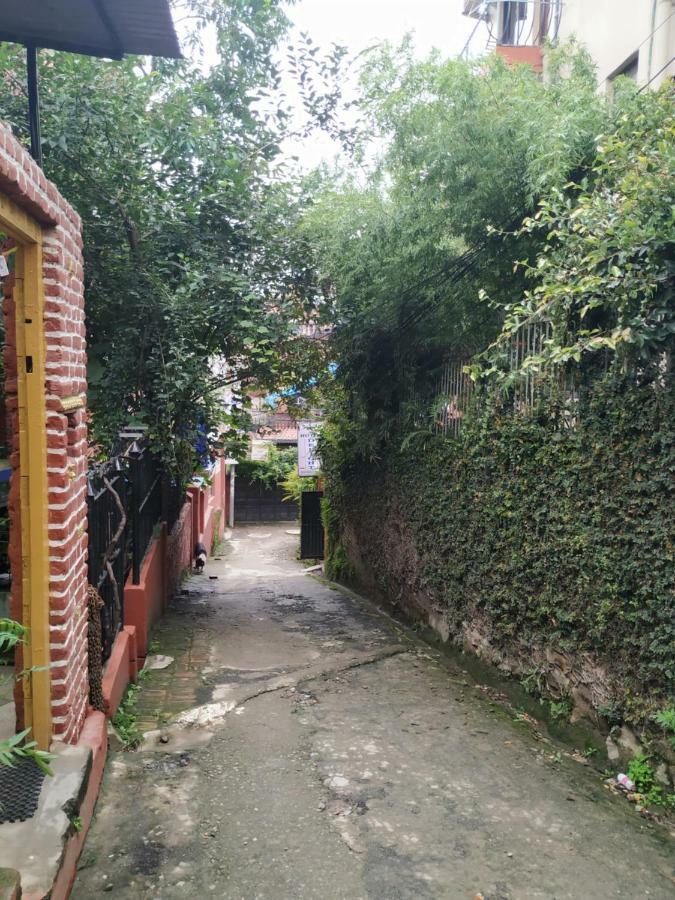 Hotel Family Peace House, Kathmandu Exterior foto