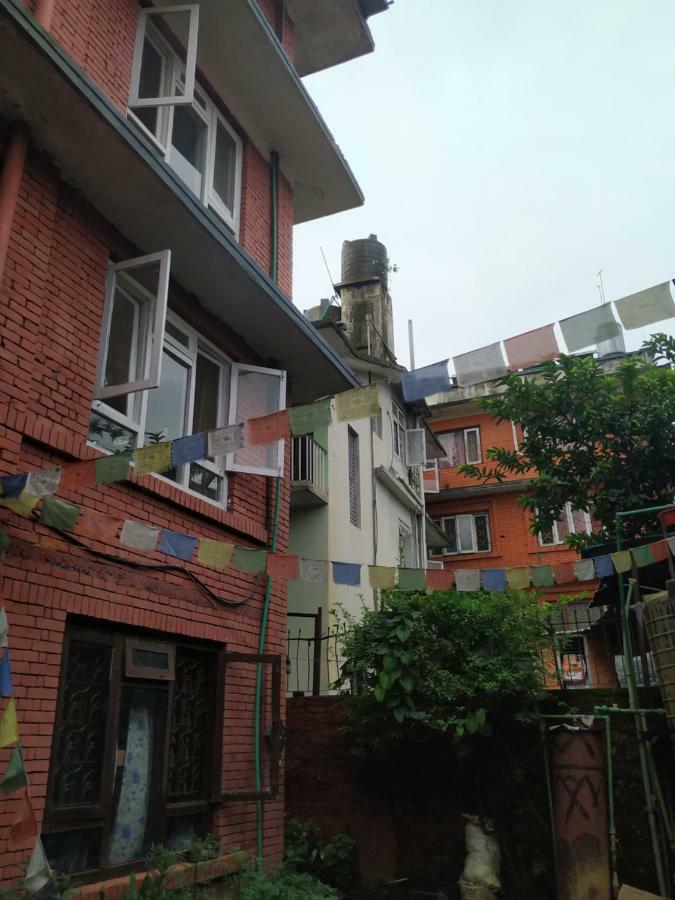 Hotel Family Peace House, Kathmandu Exterior foto