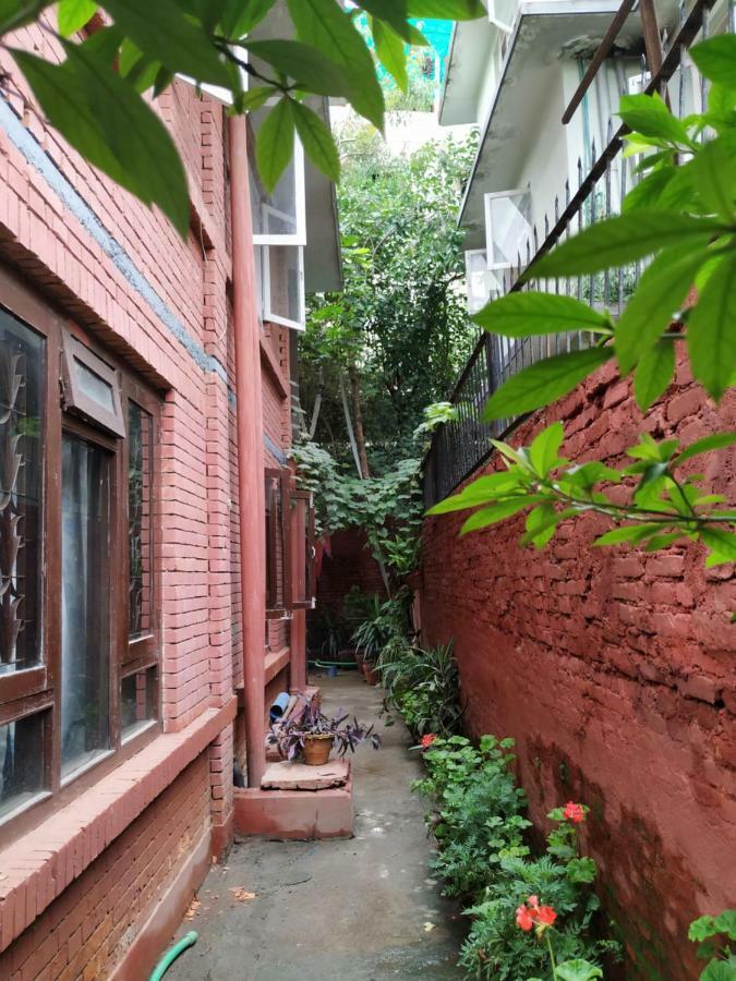 Hotel Family Peace House, Kathmandu Exterior foto
