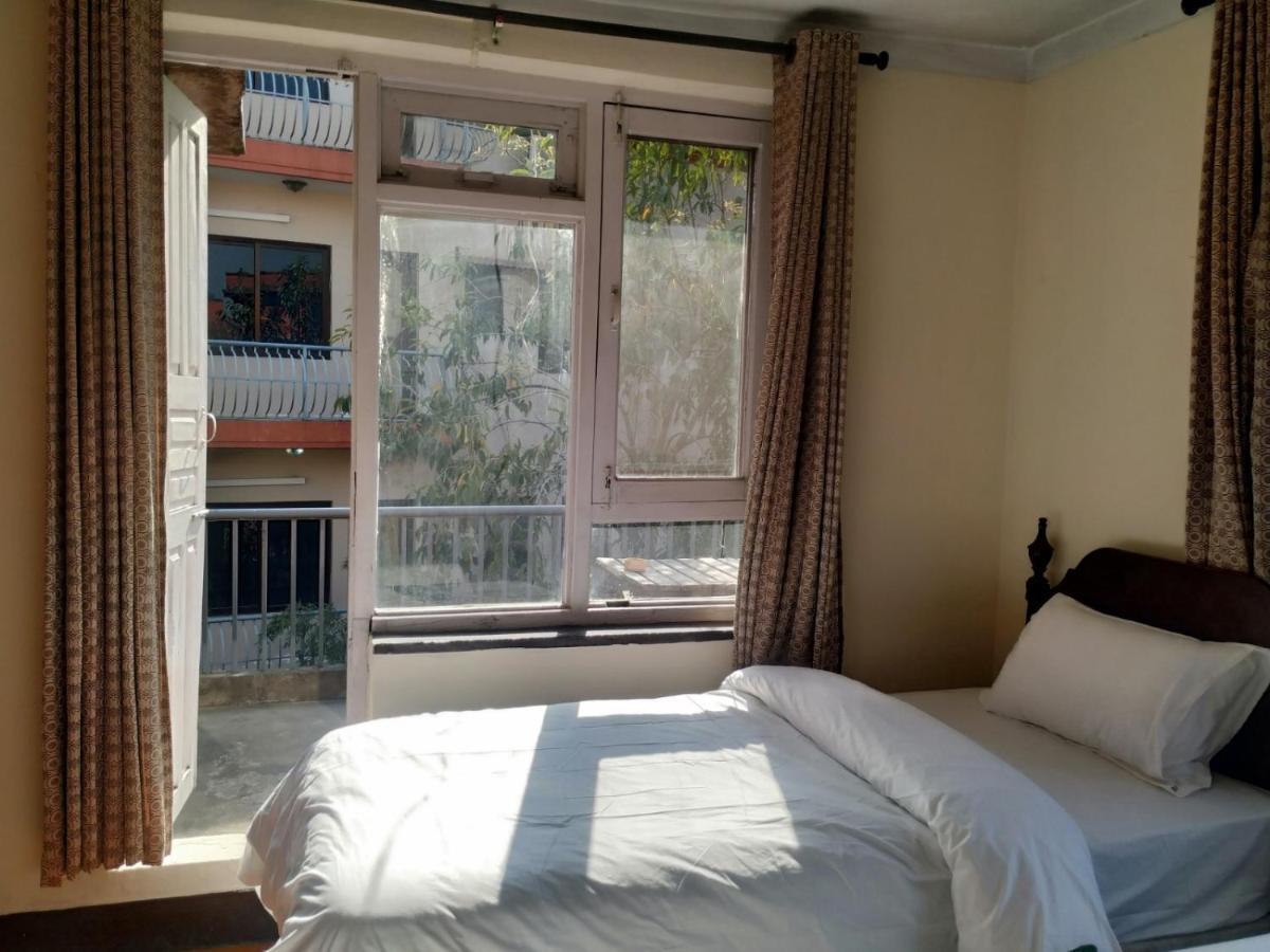 Hotel Family Peace House, Kathmandu Exterior foto